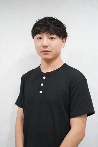 ミディアム メンズ men’s hair / 隼翔のヘアスタイル