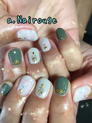ネイル Nail salon REIRISのネイルデザイン