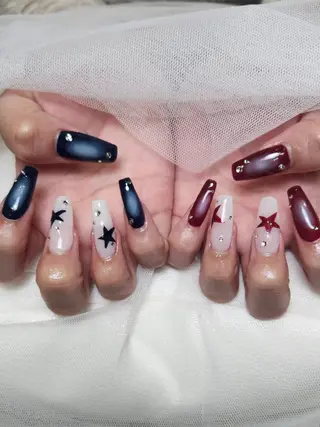 ネイル Nailroom3 古屋のネイルデザイン