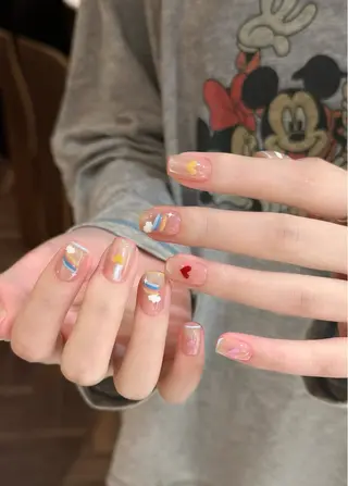 ネイル DAISY_NAIL 【フィルイン専門店】のネイルデザイン
