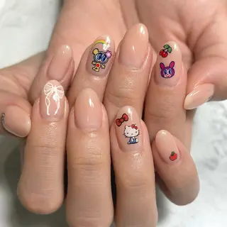 ネイル Nailsalon RULIN【ルリン】のネイルデザイン