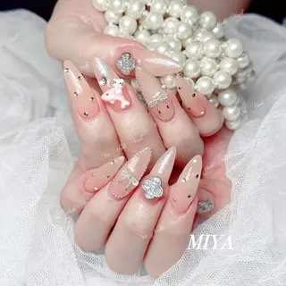 ネイル Mai マイのネイルデザイン