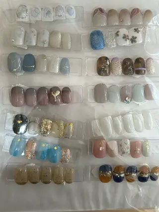 ネイル ONAKA Sのネイルデザイン