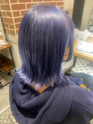 ショート カラー 髪質改善 すずきひじりのヘアスタイル