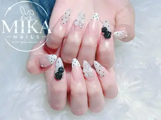 ネイル 🌷Luna Mika🌷のネイルデザイン