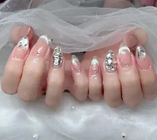 ネイル 🎀Lilla💎 Nail Salonのネイルデザイン