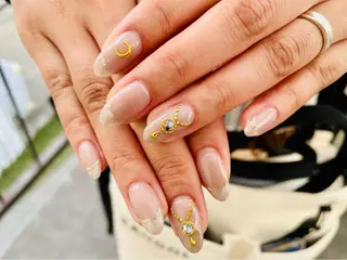 ネイル nail salon アトリエBONOのネイルデザイン