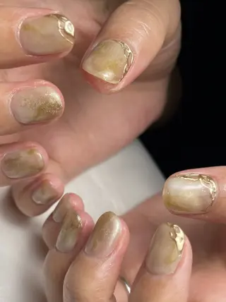 ネイル Atelier Ñikaのネイルデザイン