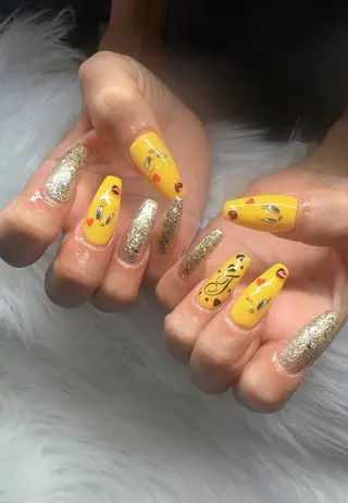 ネイル nail salon OnRのネイルデザイン