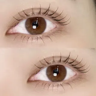 マツエク・マツパ HARUNA eyelistのマツエク・マツパデザイン