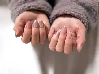 ネイル 守谷ネイル ◆UMy◆のネイルデザイン