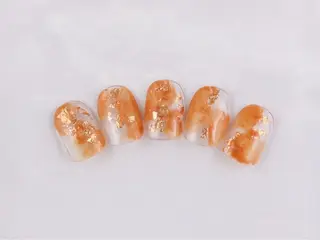 ネイル feminine nailのネイルデザイン