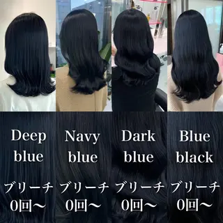 ロング カラー ヘアアレンジ レイヤー×透明感カラ ーHAYATOのヘアスタイル