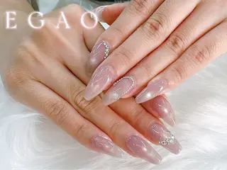 ネイル EGAO NAIL 錦糸町店のネイルデザイン