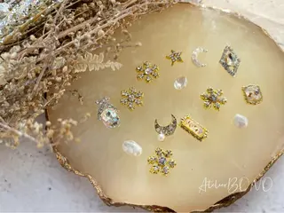ネイル nail salon アトリエBONOのネイルデザイン