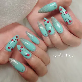 ネイル nailme! 遠藤智佳のネイルデザイン