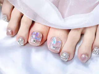 ネイル Roi〈ロワ〉 Yume🎀のネイルデザイン