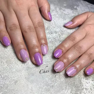 ネイル chai nail &  eye📍鶴橋のネイルデザイン