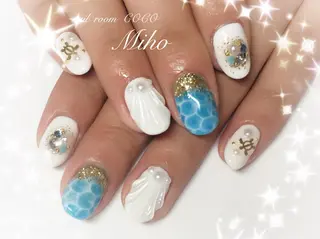 ネイル nail Berunaのネイルデザイン