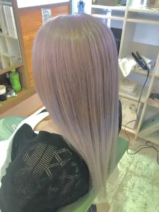 ロング ULUA吉祥寺🌷 AYUMIのヘアスタイル