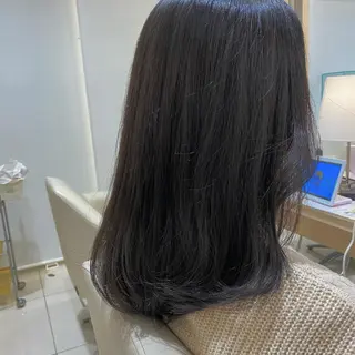 ミディアム カラー カぺリベラ 寝屋川店のヘアスタイル