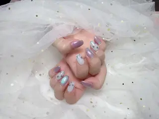 ネイル ジョリ kasumi🌹💅のネイルデザイン