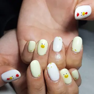 ネイル ネイリスト やましたのネイルデザイン