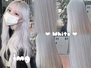 ロング カラー 🫧🧸カラーヘアメ 🫧MIO🧸🫧のその他イメージ
