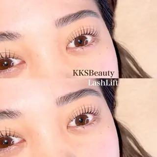 マツエク・マツパ KKSbeauty 🎀心斎橋本店Hのマツエク・マツパデザイン