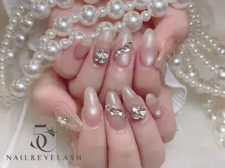 ネイル ふじみ 5C NAILのネイルデザイン