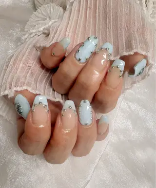 ネイル Nail Salon macherieのネイルデザイン