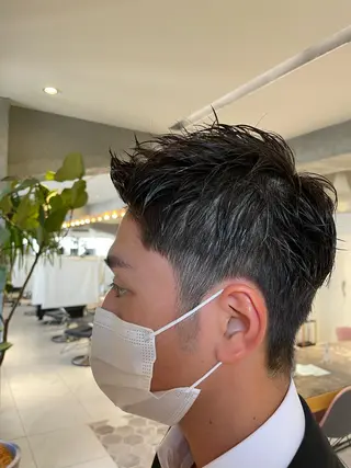 メンズ 🦕小林 大地🦕のヘアスタイル
