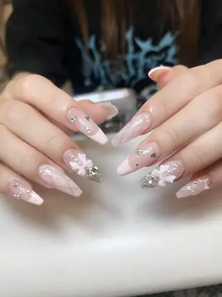 ネイル Anh Nail 歌舞伎町のネイルデザイン