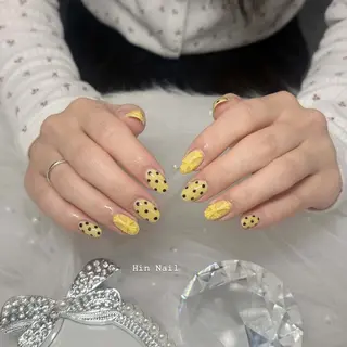 ネイル HIN NAILのネイルデザイン
