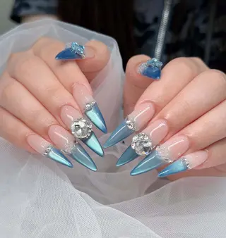 ネイル NAILS168 池袋西口駅前店のネイルデザイン