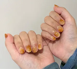 ネイル Saaya LANDTENJINのネイルデザイン