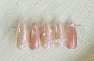 ネイル nailsalon oluoluのネイルデザイン