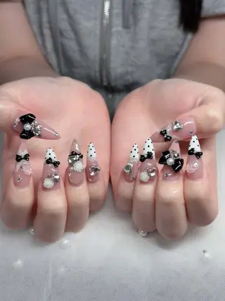 ネイル Hbaby nailのネイルデザイン