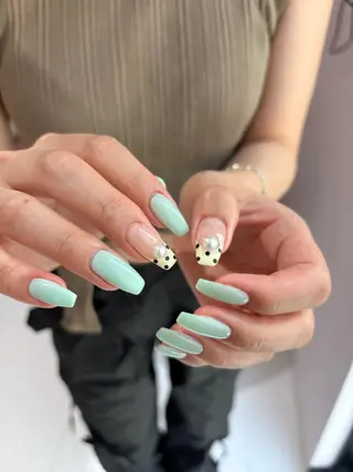 セミロング Clala Ayumiのネイルデザイン