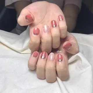 ネイル chai nail _ai📍鶴橋/桃谷のネイルデザイン
