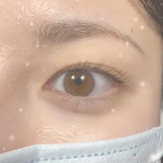 マツエク・マツパ 金城 紗希のマツエク・マツパデザイン