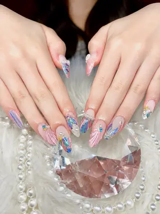 ネイル Chan nailsのネイルデザイン
