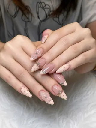 ネイル HAPPI NAIL . LEEのネイルデザイン
