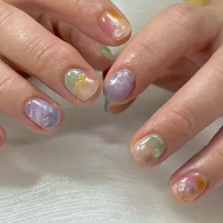 ネイル yurina ☆のネイルデザイン