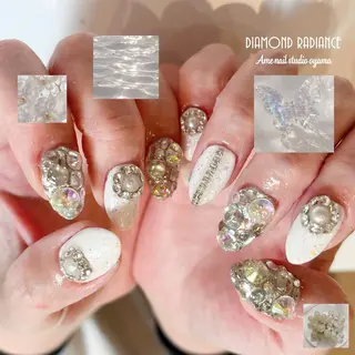 ネイル AME NAIL STUDIO小山店のネイルデザイン