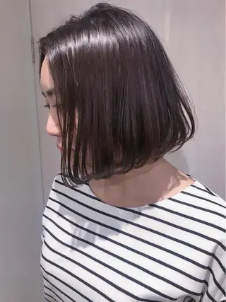ショート カラー Cecilhair なんば店    岩川のヘアスタイル