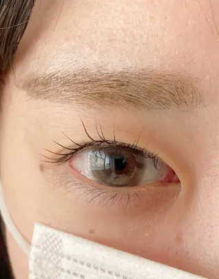 マツエク・マツパ imaginespa eyelashのマツエク・マツパデザイン