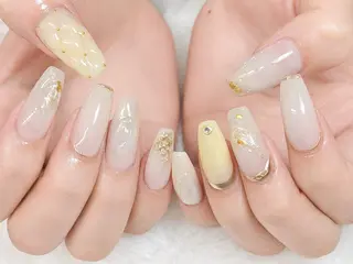 ネイル mochi nailsのネイルデザイン