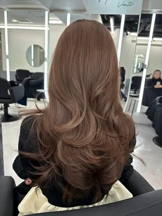 カラー モデル様募集中❣️ mikuのヘアスタイル