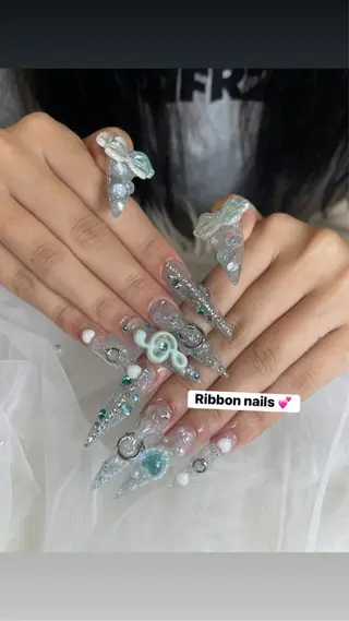 ネイル NiJi Nailsのネイルデザイン